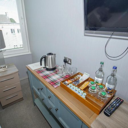 Redcliffe Hotel Инвернесс Экстерьер фото
